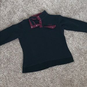 Spyder 3- button sweatshirt